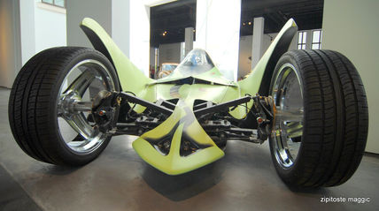 Salon de automovil...