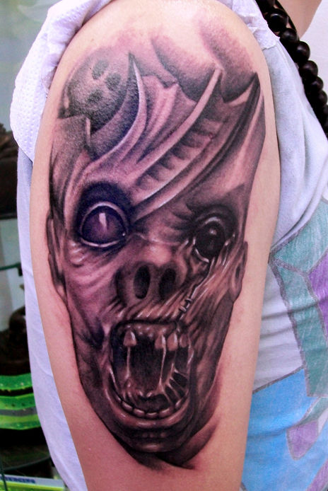 Demonio de alainhead