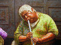 Músicos Ambulantes (Detalle)