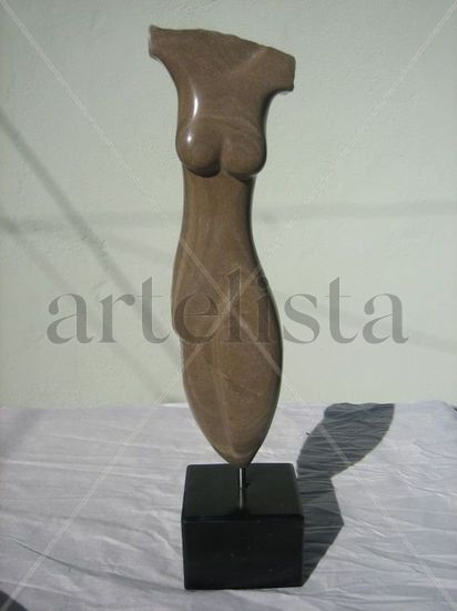 torso periana Stone Figurative