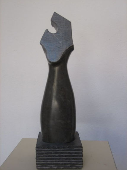 Escultura moderna