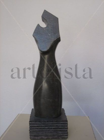 escultura moderna Stone Figurative