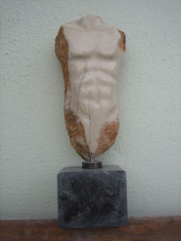 Torso masculino