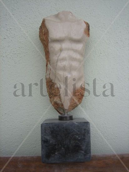 torso masculino Stone Figurative