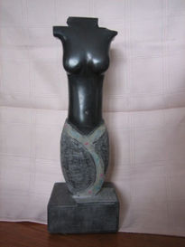 Torso falda pequeño