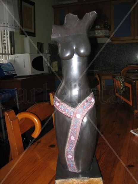 Torso danza