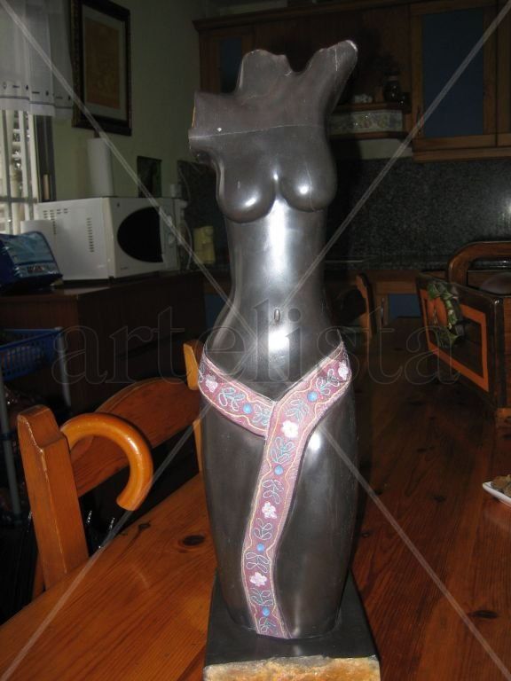 torso danza