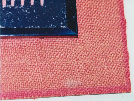 Restauracion de Textil