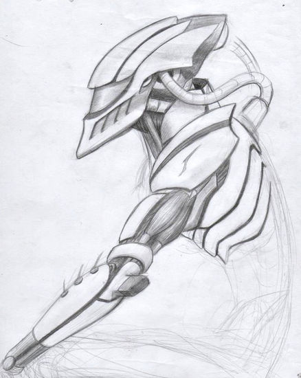 Eva-tony Pencil