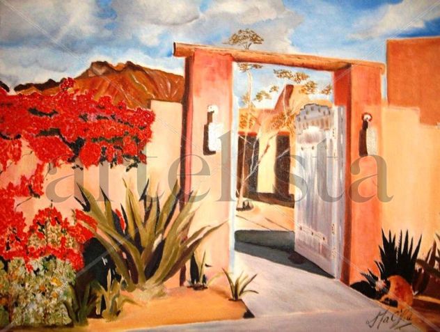 Las Rosas