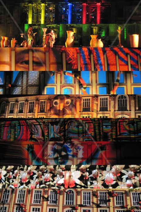 Noche del bicentenario
