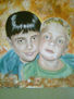 retrato de familia