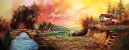 Paisaje bacan