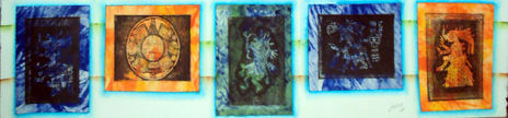 Panteon azteca