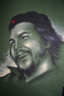 El Ché Guevara