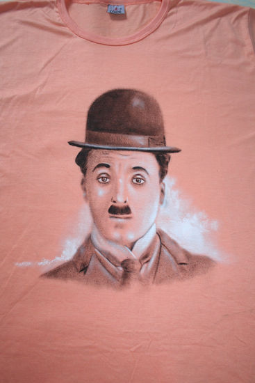 Charles Chaplin 