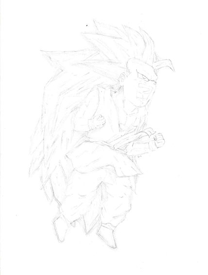 Goku SSF3