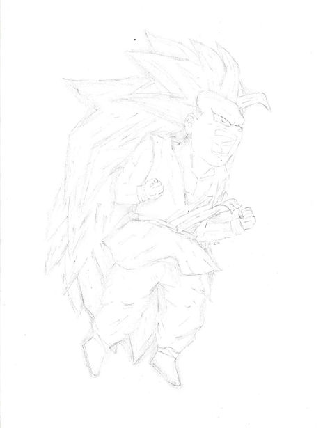 Goku SSF3