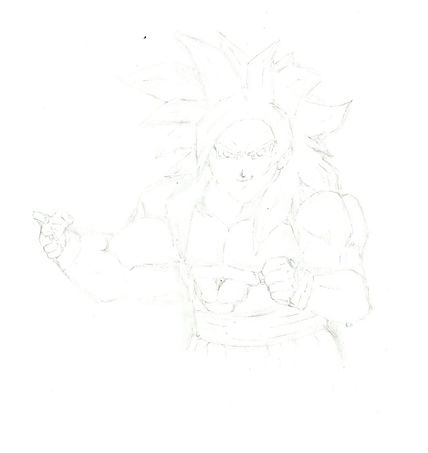 Goku ssf4