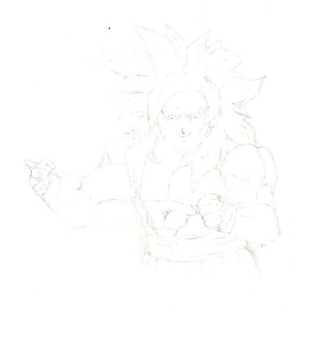 Goku ssf4