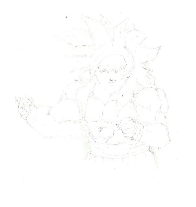 GOKU SSF4