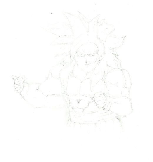 GOKU SSF4 