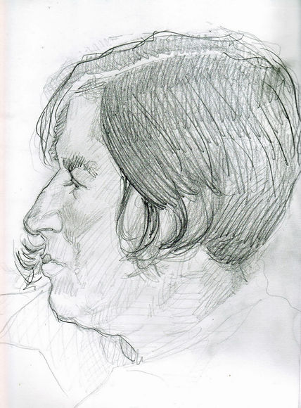 Retrato semirápido