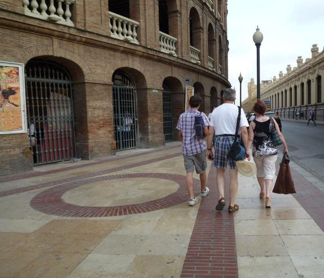 CALLEJEANDO POR VALENCIA (i) 