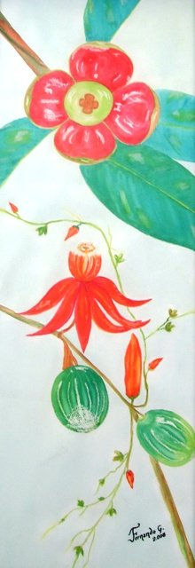 FLORES SILVESTRES