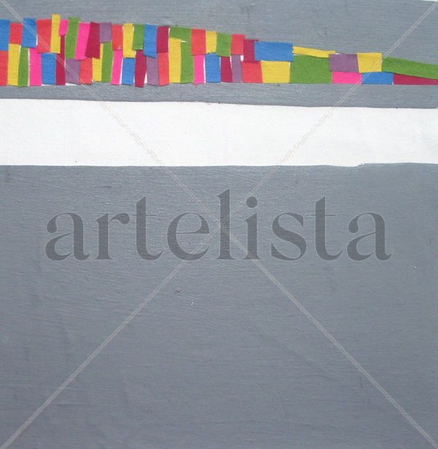 Buscant el color enmig del gris (Buscando el color entre grises)