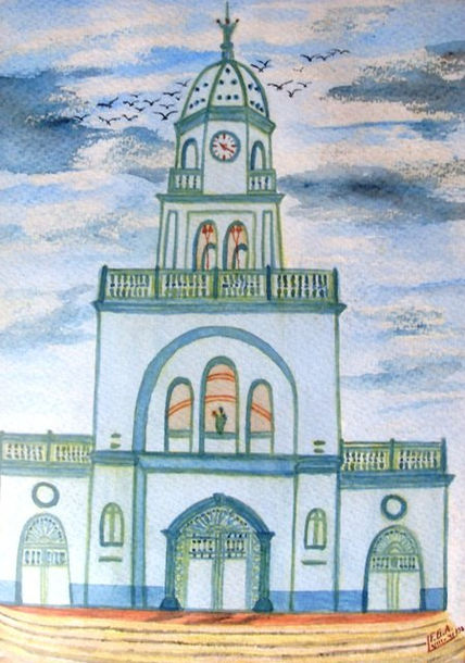 Iglesia santa ana