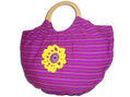 Bolso incaico canasta