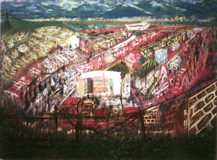 Ciudad a cuadros