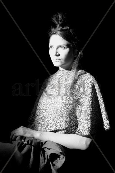 Dama Antigua (Back Stage NoModa)