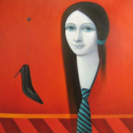 Femeneidad Cautiva