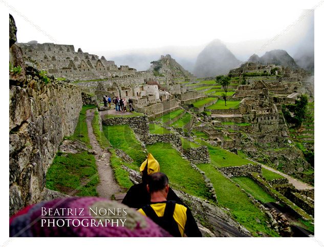 MachuPicchu Photojournalism and Documentary Color (Digital)