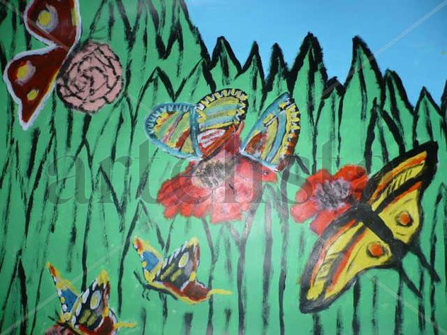 mariposas