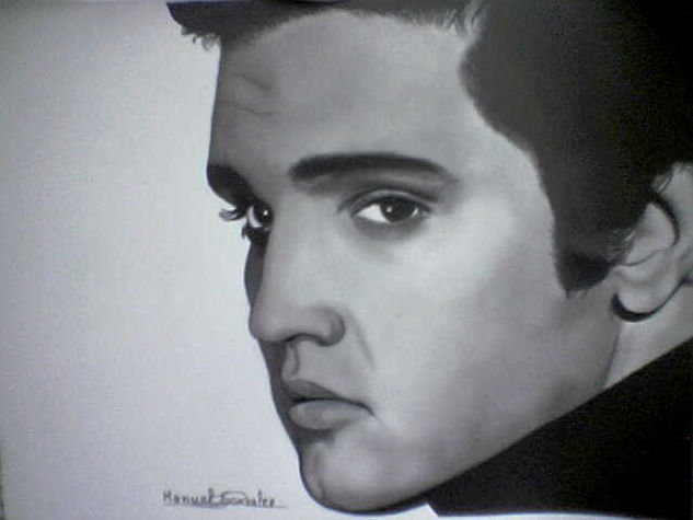 elvis presley Pencil