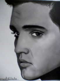 Perfil elvis presley