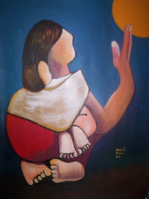 por su hijo hasta el sol
