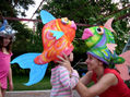 sombreros de peces