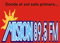 Logotipo Misiòn 89.5 FM