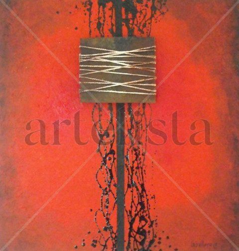 rojo 1 Oil Panel Others