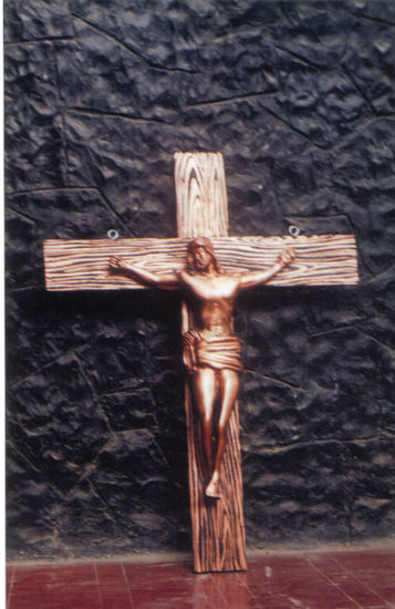 cristo Bronze Figurative