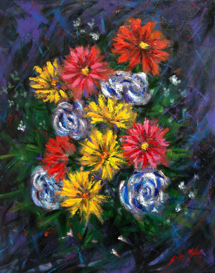 Floral nº1