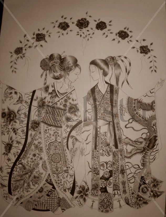 pareja