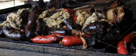 Parrilla