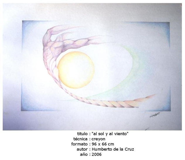 "al sol y al viento"