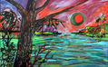 Paisaje del Río Negro