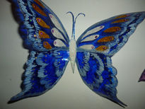 Mariposa Azul